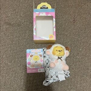Confirmed Winnie The Pooh Sheep With Box